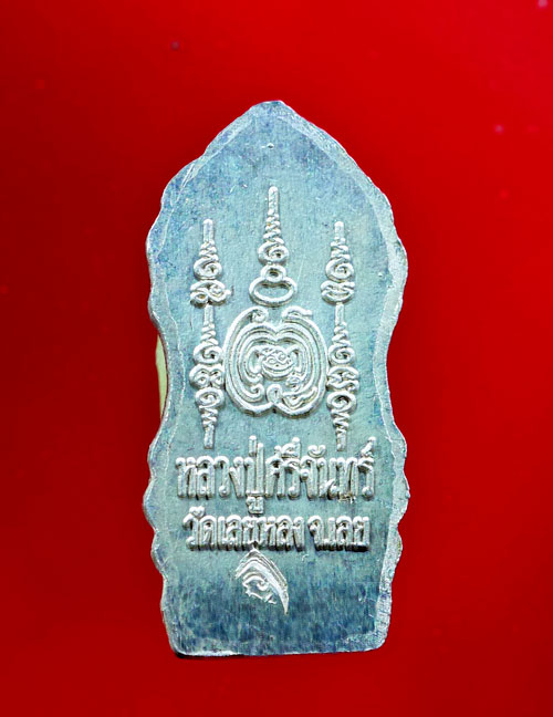 พระนาคปรกหลวงปู่ศรีจันทร์ วัณณาโภ รุ่น2 - 3