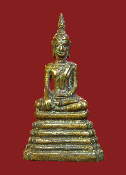 รูปหล่อพระพุทธฐานสูง  - 1