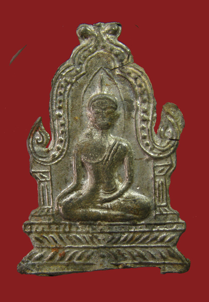 พระซุ้มเสมา กรุวัดราชบูรณะ อยุธยา - 1