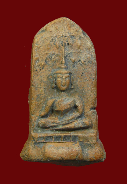 พระยอดขุนพลพะเยา เนื้อดิน - 1