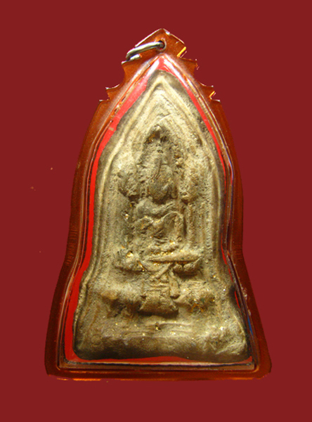 พระโคนสมอ เนื้อดิน - 1