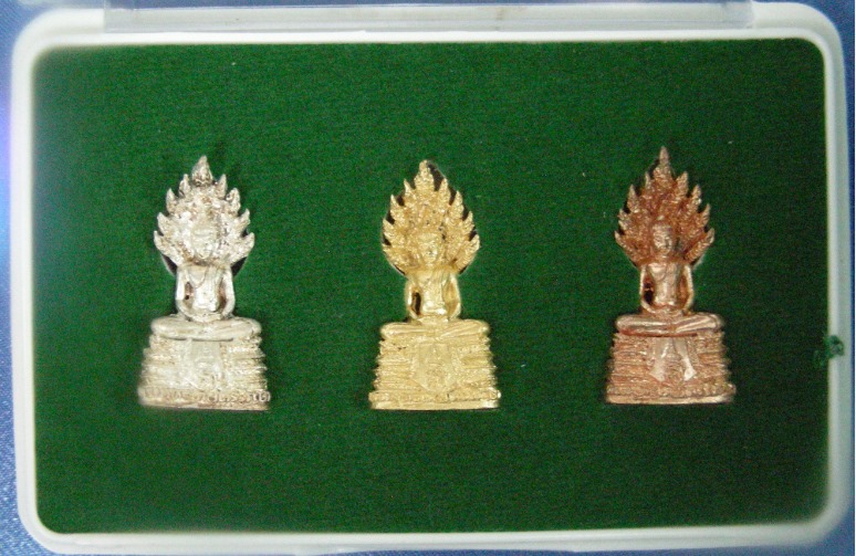 พระนาคปรกพระพุทธเกษตรรักษา ธกส สร้าง - 2