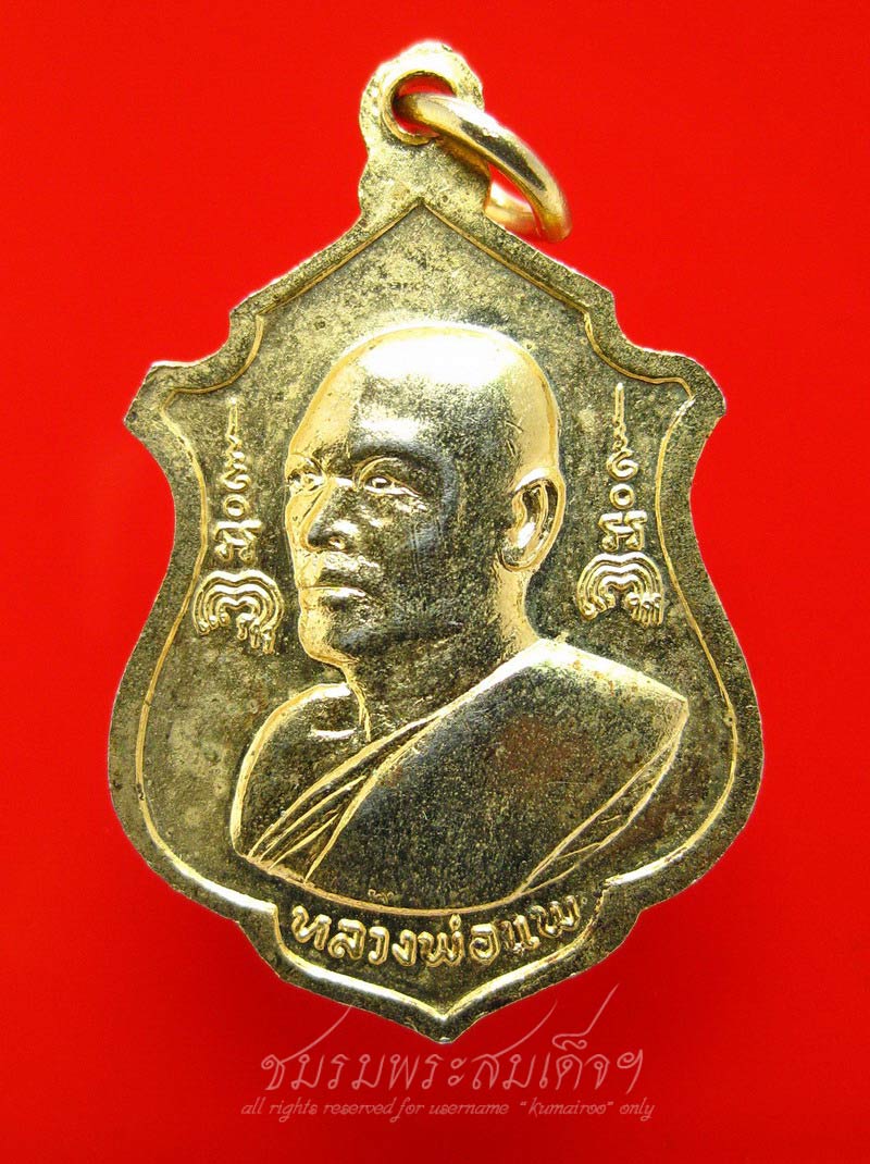เหรียญพระประทานพร หลวงพ่อแพ วัดพิกุลทอง (4) - 2