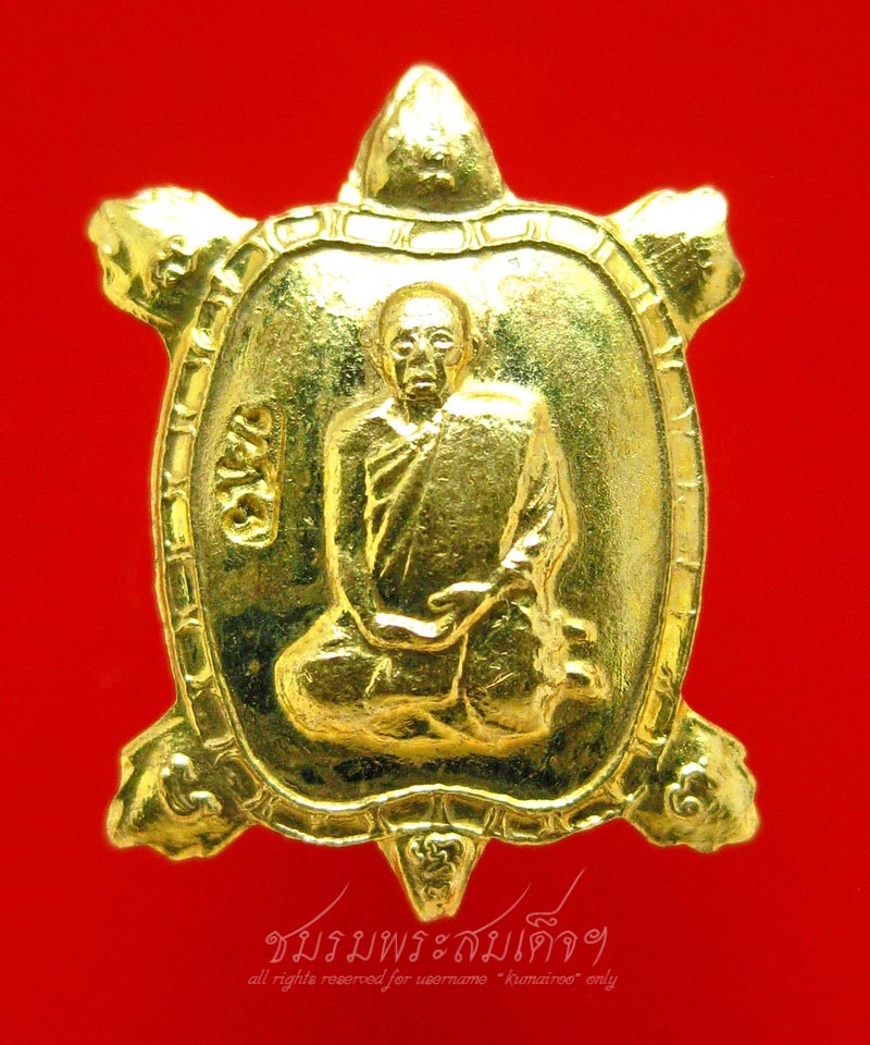 เต่าเรือนหลวงปู่แผ้ว ปวโร (15) - 1
