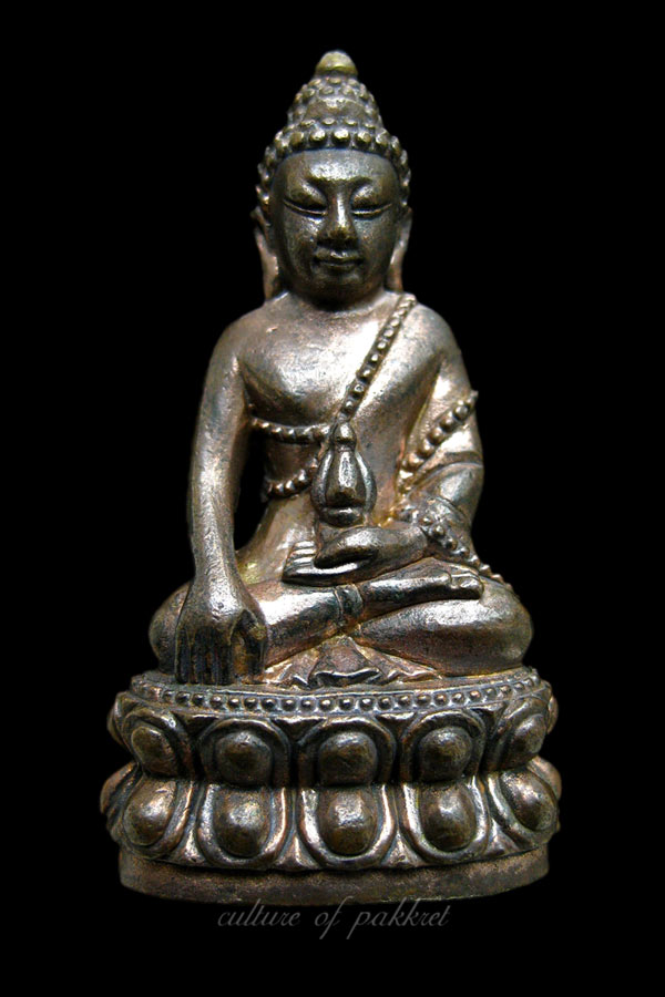 พระกริ่งรุ่นแรก หลวงปู่บุญฤทธิ์ ปัณฑิโต (154) - 5