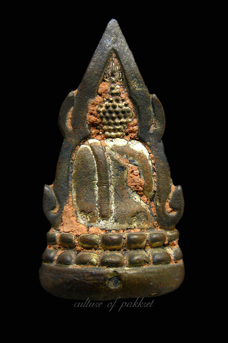 พระพุทธชินราช หลวงปู่บุญฤทธิ์ ปัณฑิโต (149) - 2