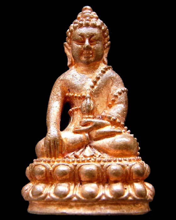 รางวัลที่ 1 พระกริ่งอรหัง 100 ปี สมเด็จพระญาณสังวร ฯ วัดบวรนิเวศ ปี 56 นวโลหะแก่นาก สวยกริบครับ - 1