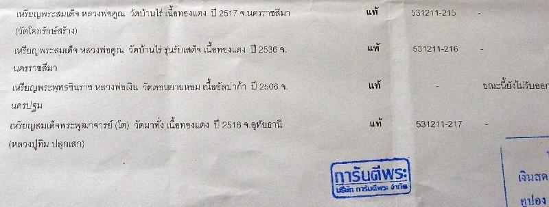 หลวงพ่อเงิน วัดดอนยายหอม ปี 06 เหรียญพระพุทธ เนื้ออัลปาก้า ผ่านการตรวจสอบพระแท้ - 5