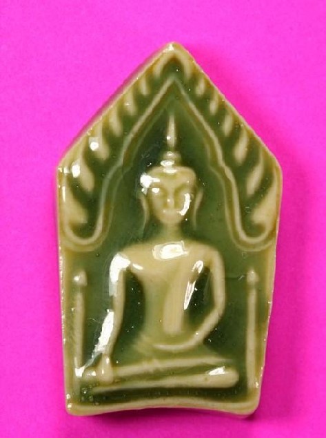 พระขุนแผนมหาเสน่ห์ วัดพนัญเชิง (กรุงเก่า) จ.อยุธยา - 2