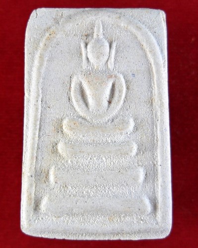 สมเด็จ วัดเกษไชโย อ่างทอง รุ่นประวัติศาสตร์ (อนุสรณ์๒๐๐ปี) ปี๒๕๓๑ จ.อ่างทอง - 1