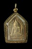 ขุนแผนพรายกุมาร หลวงพ่อสาครรุ่นแรก เลี่ยมทองพร้อมรอยจาร 