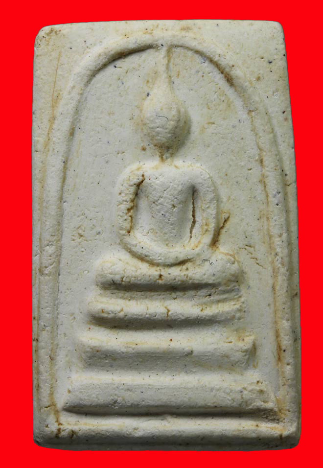 พระสมเด็จ วัดระฆัง 108 ปี พิมพ์ใหญ่ - 1