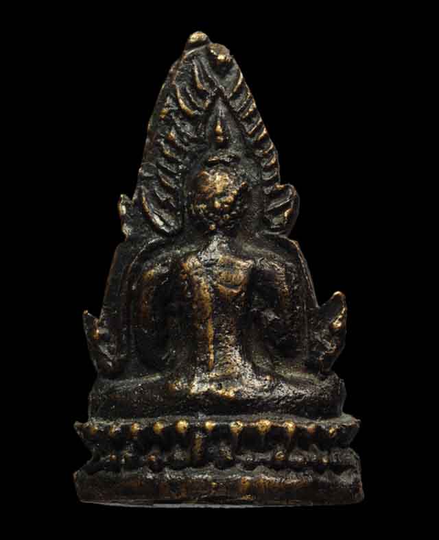 พระพุทธชินราชหลวงพรหมโยธี - 2