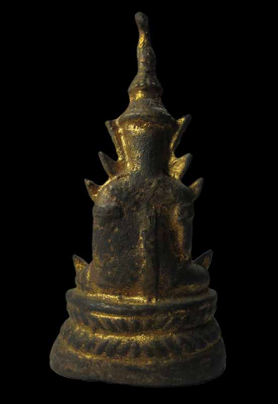 พระรัตนะ 1.1 นิ้ว # 5 - 2