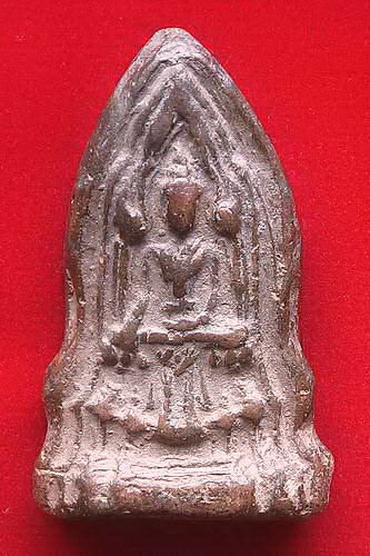 พระโคนสมอ หลวงพ่อโหน่ง วัดคลองมะดัน - 1