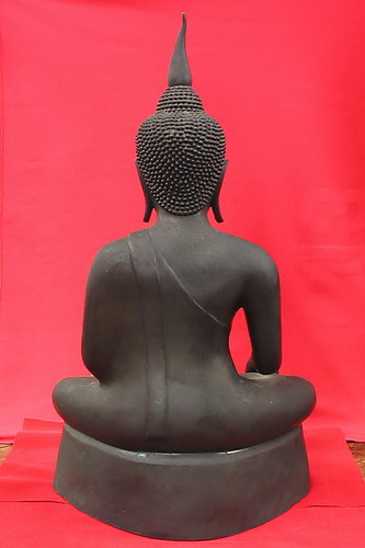 พระท่ากระดาน สมเด็จพระนเรศวร (บูชา ๙ นิ้ว) กาญจนบุรี - 2