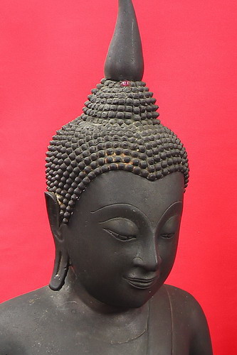 พระท่ากระดาน สมเด็จพระนเรศวร (บูชา ๙ นิ้ว) กาญจนบุรี - 3