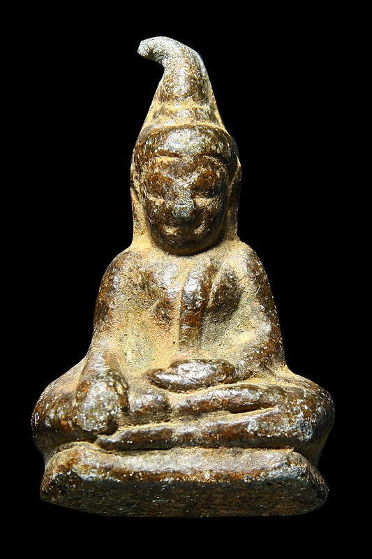 พระท่ากระดาน สนิมแดง สมเด็จพระนเรศวร กาญจนบุรี - 1