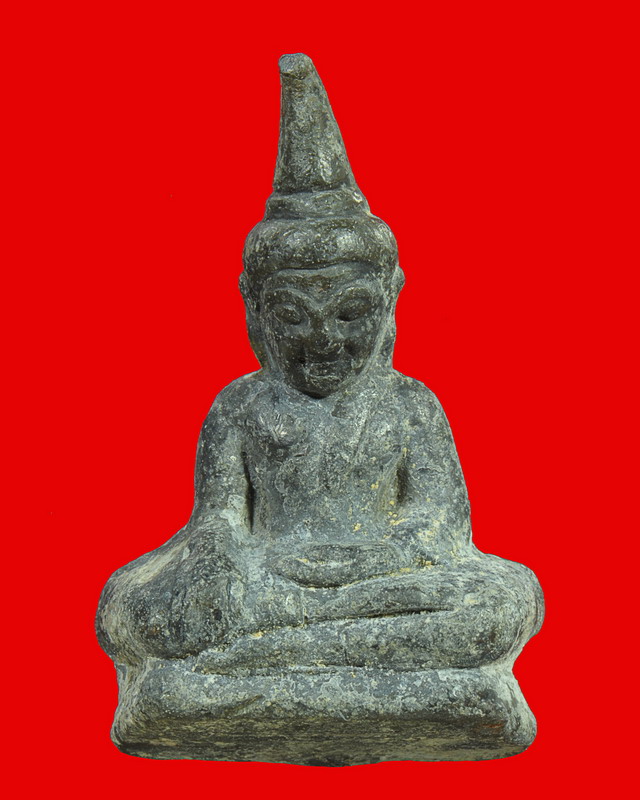 พระท่ากระดาน สมเด็จพระนเรศวร กาญจนบุรี - 1