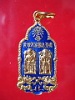 เหรียญเจ้าพ่อหลักเมืองสุพรรณบุรี ปี2522