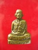 รูปเหมือนปั๊ม รุ่นสอง หลวงพ่อมุ่ย วัดดอนไร่ 
