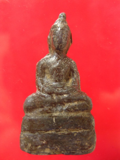 พระหลวงพ่อเนียม พิมพ์พระประธานเล็ก - 1