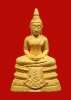  ล.พ.โสธร 80ปีกรมตำรวจ เนื้อทองคำ ประกายเพชร พิมพ์ใหญ่#7623