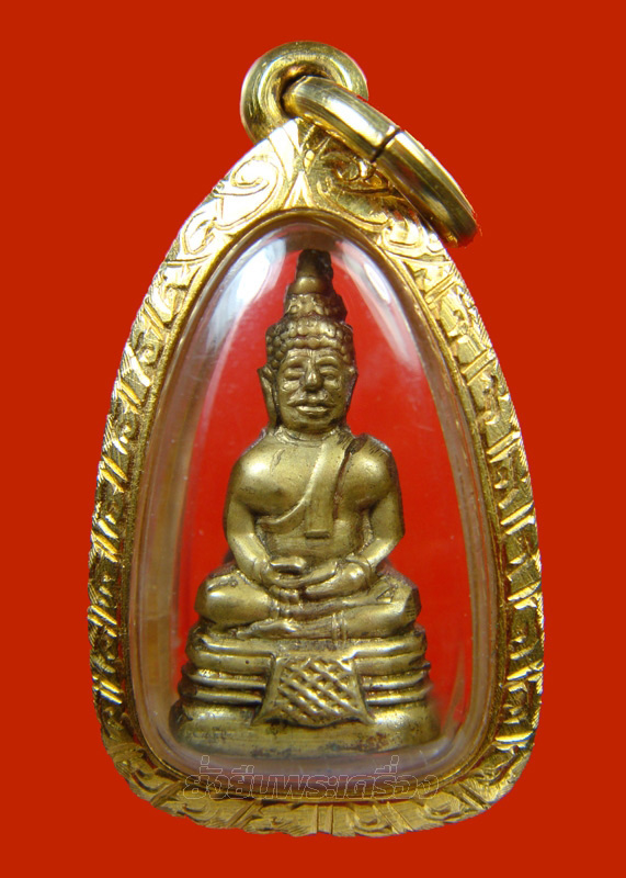 ล.พ.โสธร ปี 2500 กริ่งเล็ก กำไลมือ-เท้า หน้าผาก 3เส้น(นิยม) - 1