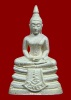 ล.พ.โสธร 80ปีกรมตำรวจ เนื้อเงิน ประกายเพชร