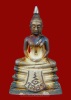 ล.พ.โสธร ปี2538 รุ่น80ปีกรมตร. เนื้อเงินขัดเงาบางส่วน