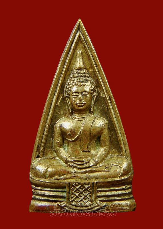 ล.พ.โสธร ปี2497 พิมพ์พระศก 5-7/6-7 - 1