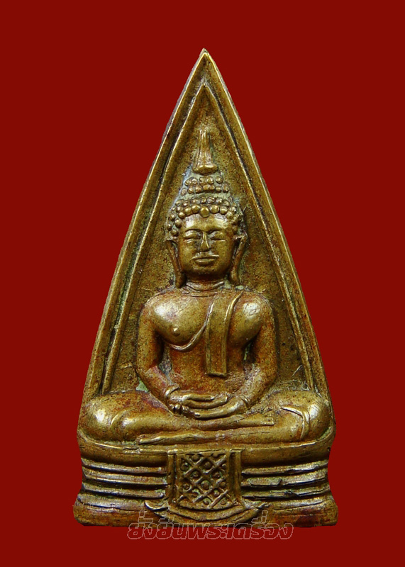 ล.พ.โสธร ปี2497 พิมพ์พระศก 5-7/6-7 - 2