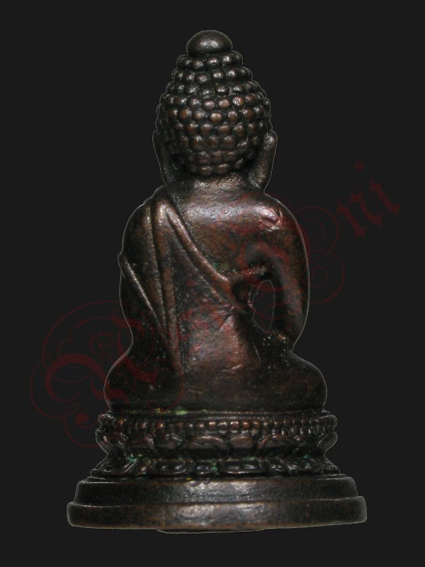 พระพุทธนวมมหาราชายุจฉับปริวัตนมงคล ฉลองครบ 6 รอบ รัชกาลที่ 9 ปี พ.ศ.2542 - 3