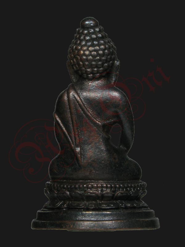 พระพุทธนวมมหาราชายุจฉับปริวัตนมงคล ฉลองครบ 6 รอบ รัชกาลที่ 9 ปี พ.ศ.2542 *2 - 3