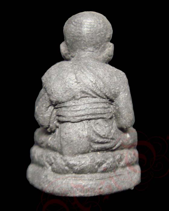 หลวงปู่ทวดเนื้อว่านลอยองค์ รุ่นประสบการณ์เครื่องบินตก วัดสะบ้าย้อย (1) - 2