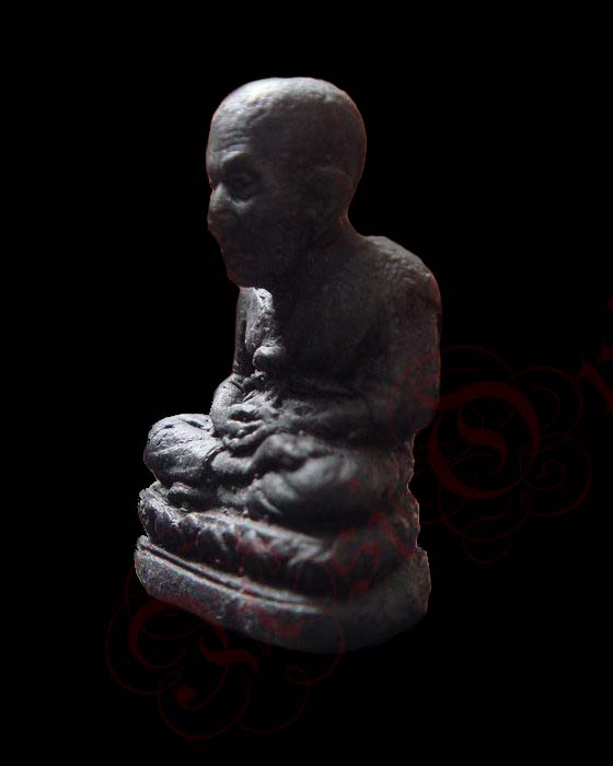 หลวงปู่ทวดเนื้อว่านลอยองค์ รุ่นประสบการณ์เครื่องบินตก วัดสะบ้าย้อย (1) - 3