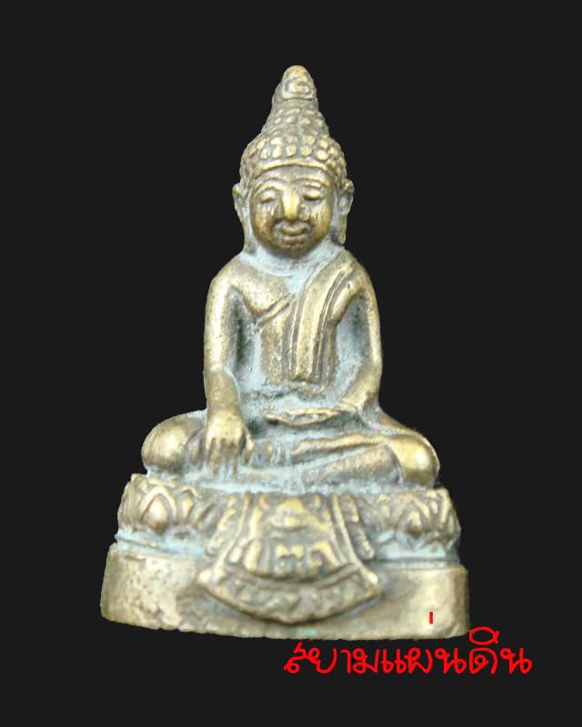 พระกริ่ง วัดเขาตะเครา ปี ๒๕๑๖ เพพชรบุรีครับ สวยๆ ไม่แพงครับ - 1