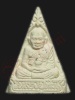 เนื้อผง หลวงปู่ทิม วัดพระขาว รุ่น เสาร์ ๕ ปี ๒๕๔๐ โรยทับทิม