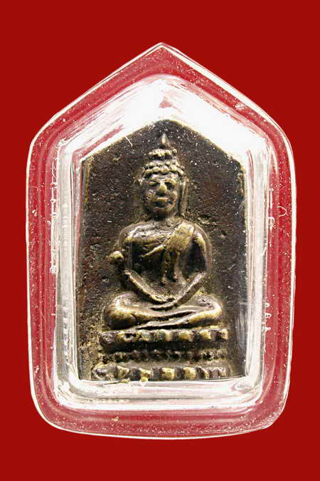 พระจำวันเกิด ปางสมาธิ วัดสุทัศน์ เจ้าคุณศรีสนธิ์ ( พฤหัส ) 1 - 1