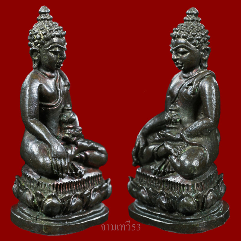 พระกริ่งนเรศวรเมืองงาย ปี 2512 สวยแชมป์ - 4