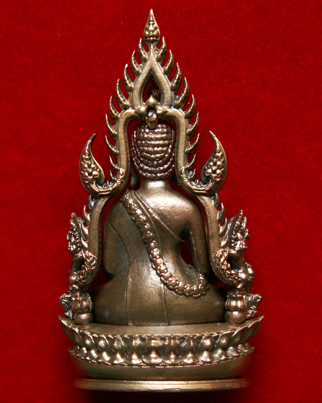 พระพุทธชินราช " รุ่นจอมราชันย์ " (เนื้อนวะโลหะ) วัดพระศรีรัตนมหาธาตุ จ.พิษณุโลก - 2