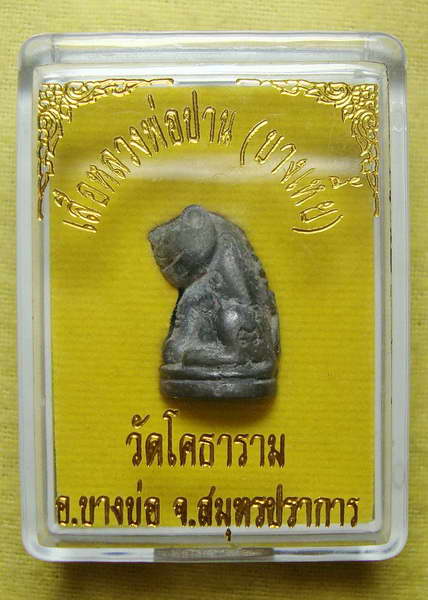 เสือหลวงพ่อปาน วัดโคธาราม - 4