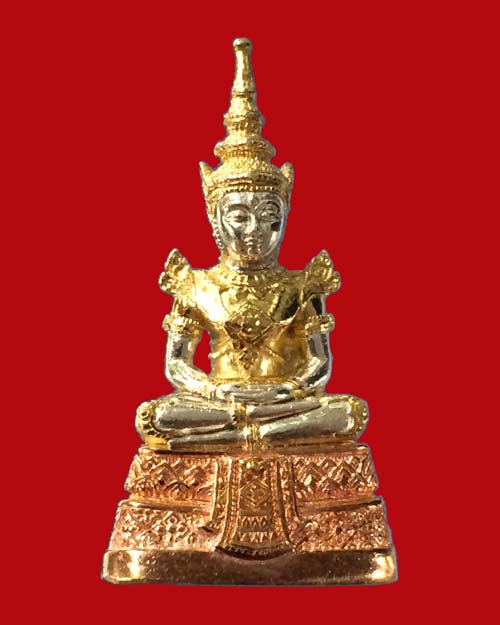 พระแก้วมรกต ครบรอบ ๖๔ ปี กรมสรรพสามิต เนื้อสามกษัตริย์ พ.ศ.๒๕๓๙ - 1