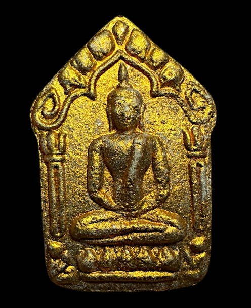 ขุนแผนมหาพุทธบารมีตะกรุดทองแดง - 3
