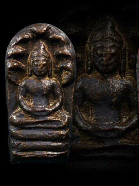 ปรกใบมะขาม เจ้าคุณนร หลังจาร ปี 13 - 2