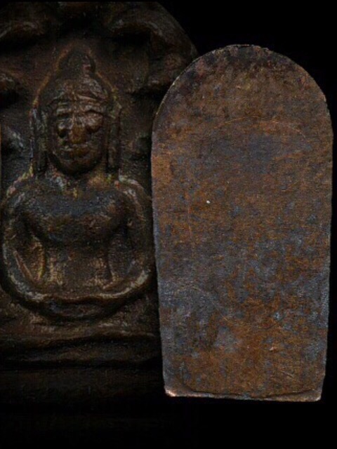 ปรกใบมะขาม เจ้าคุณนร หลังจาร ปี 13 - 3