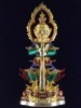 เท้าเวสสุวรรณหลวงพ่อหวั่นวัดครองคูณ