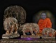 พญาหมูพลิกแผ่นดินหลวงปู่แสนรุ่น1 เนื้อทองแดง