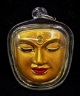 พุทธพักฝังพรอยตะกุด4ดอกจารมือสวยมาก