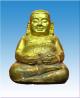 พระ สังกัจจายน์ เนื้อทองระฆังโบราณ ท่านพ่ออาด วัดตะพุนทอง จ.ระยองโค๊ด : อ หมายเลข : ๒๐๖  
